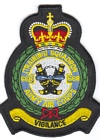 668 Squadron badge