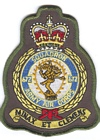 672 Squadron badge