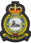 674 Squadron badge