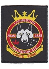 2535 Squadron badge