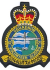 621 VGS badge