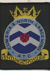 Cumbria & North Lancashire Wing badge
