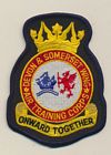 Devon & Somerset Wing badge