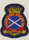 Glasgow & West Scotland Wing badge
