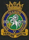 Kent Wing badge