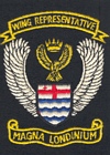 London Wing badge