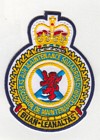 12 Air Maintenance Squadron badge