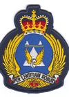 1 Air Movements Unit/Squadron badge