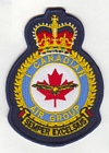 1 Canadian Air Group badge