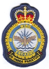 8 Wing badge