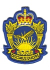 Air Command Academy (former Air Command Professional Development Training Centre) badge