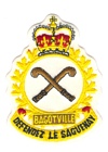 CFB Bagotville badge