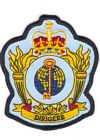 CF Air Navigation School badge