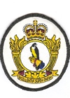 CF School of Aerospace Control Operations badge