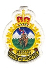 CFB Calgary badge