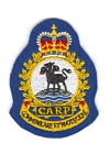 CFS Carp badge