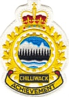 CFB Chilliwack badge