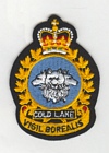 CFB Cold Lake badge