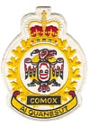 CFB Comox badge