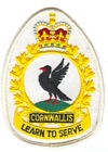 CFB Cornwallis badge