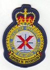 Helicopter Operational Test and Evaluation Facility badge