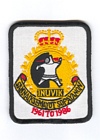 CFS Inuvik badge