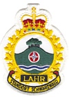 CFB Lahr badge