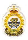 CFS Moisie badge