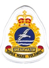 CFB Shearwater badge