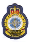 CFB Winnipeg badge
