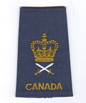 Base WO insignia (1971-2005)
