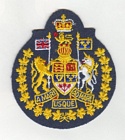 Canadian Forces CWO insignia (1978-Present)