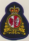 Canada Command badge