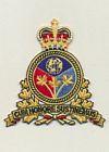 Canadian Operational Support Command badge