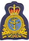 Canadian Forces Maritime Command badge