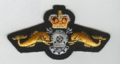 Clearance Diver badge