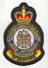 28 (Canberra) Squadron badge