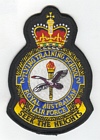 2 Flying Training School badge