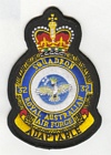 32 Squadron badge