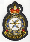 492 Squadron badge