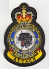 76 Squadron badge
