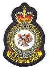Air Movements Training & Development Unit badge