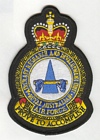 Aircraft Research & Development Unit badge