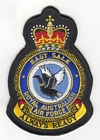 East Sale badge