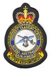 Officers Training School badge