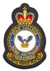 Staff College badge
