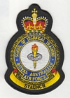 School of Technical Training badge
