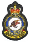 Tindal badge