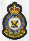 Williams badge