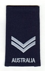 Corporal insignia